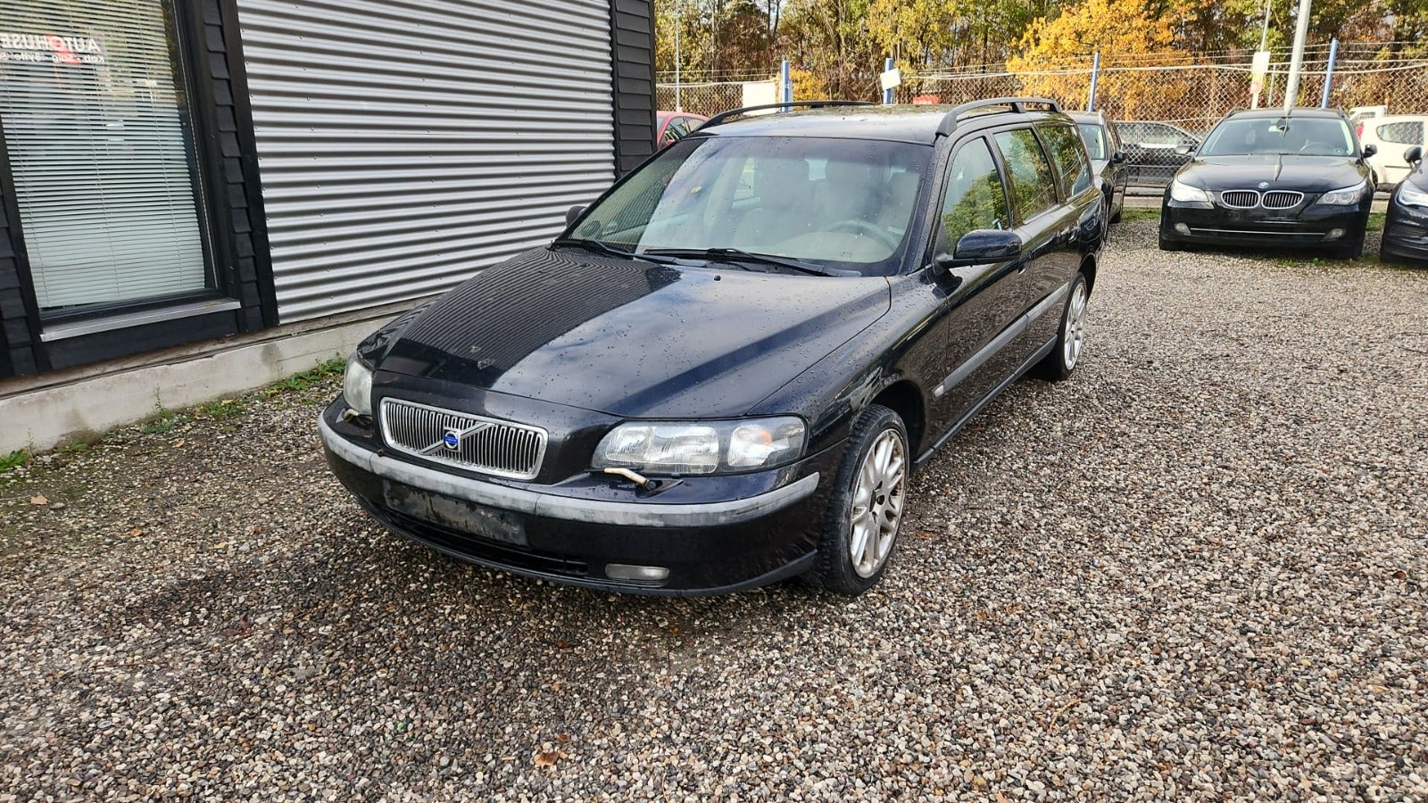 Volvo V70 140 Addition