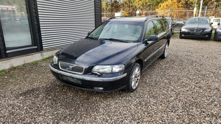Volvo V70 140 Addition