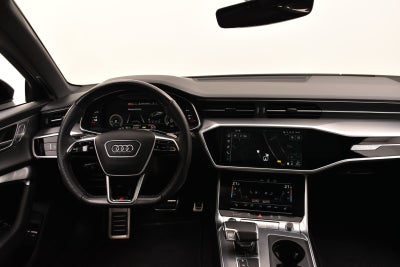 Audi A6 TFSi e S-line Avant quattro S-tr.
