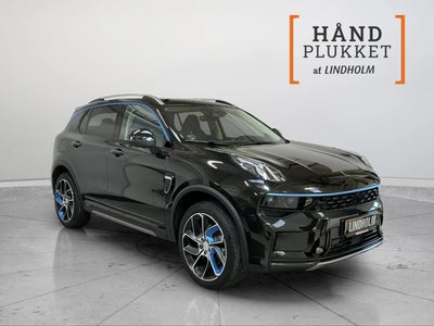 Lynk & Co 01 1,5 PHEV 5d
