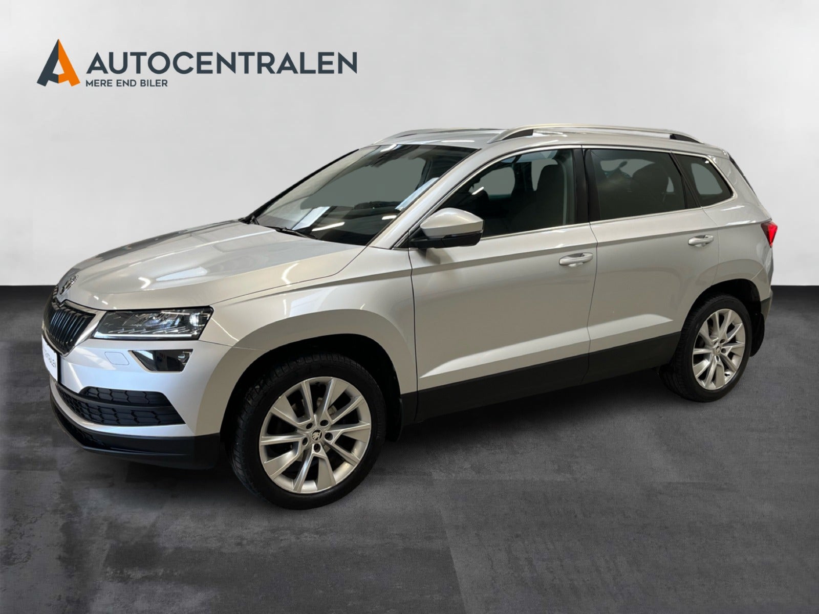 Skoda Karoq TSi 150 Style DSG