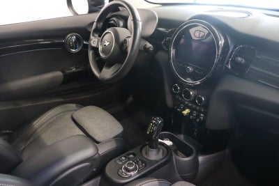 MINI Cooper SE Camden Edition