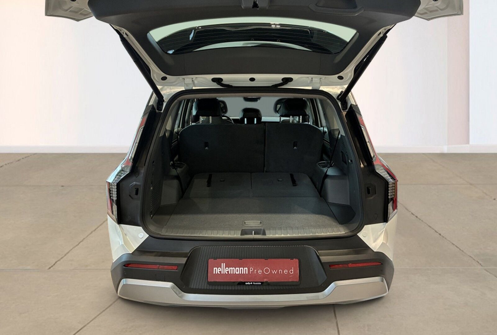 Kia EV9 Standard Range Upgrade RWD 7prs