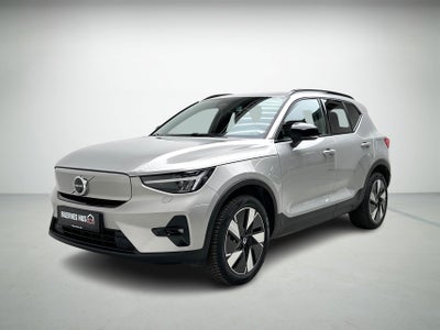 Volvo XC40 P8 ReCharge Twin Plus