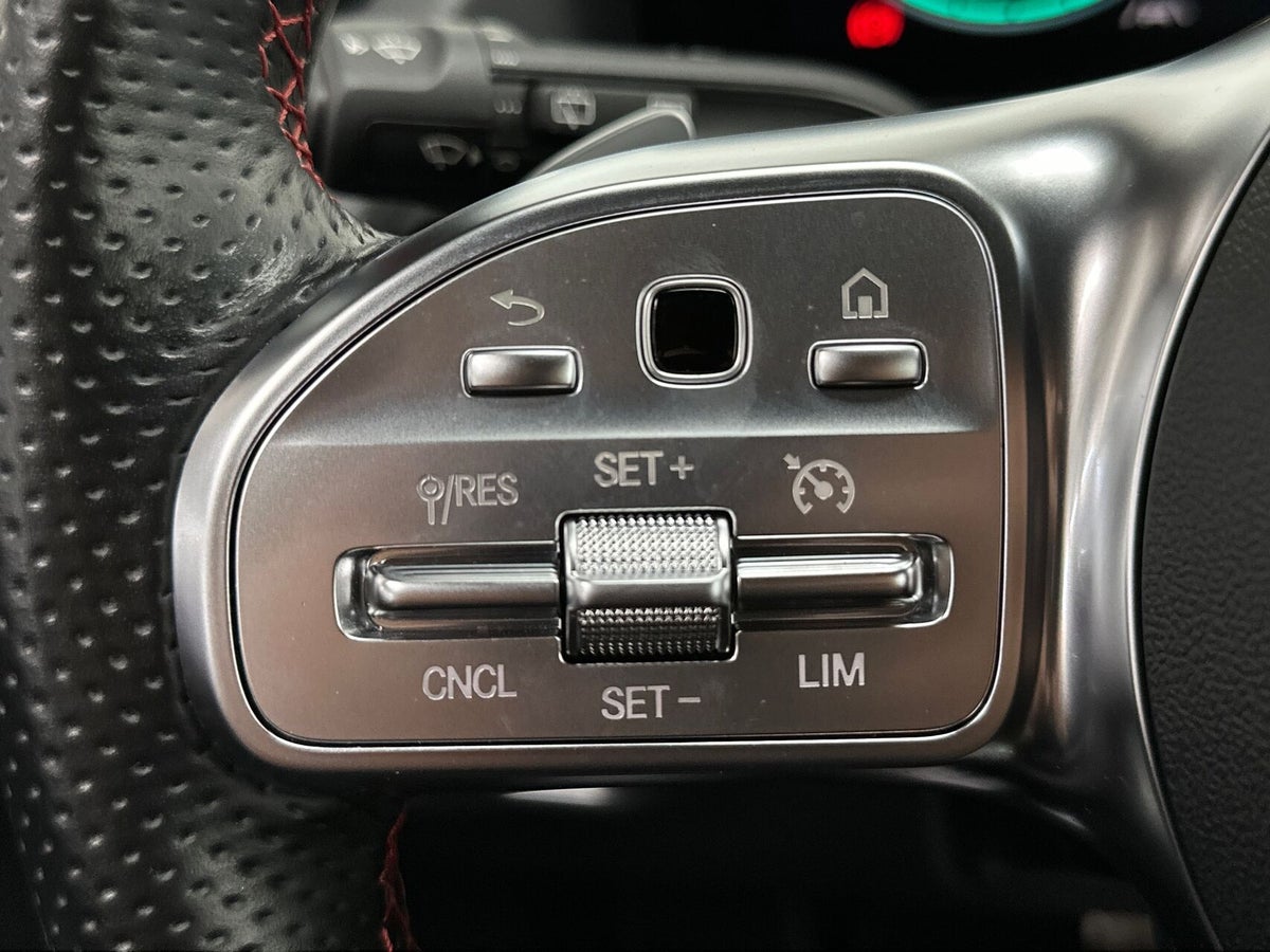 Mercedes EQA250 AMG Line billede 15
