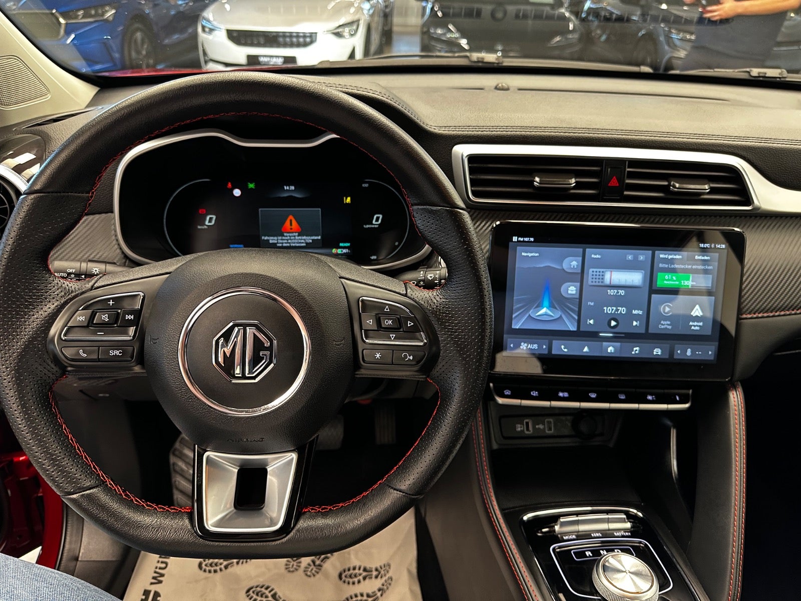 Billede af MG ZS 50 Comfort