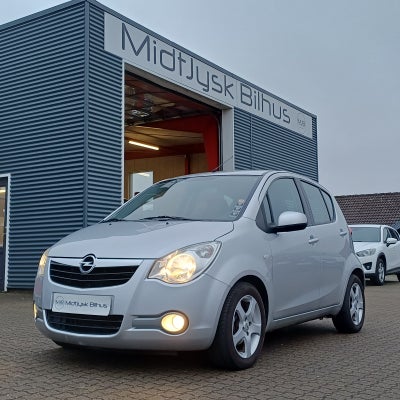 Opel Agila 1,2 Enjoy 5d