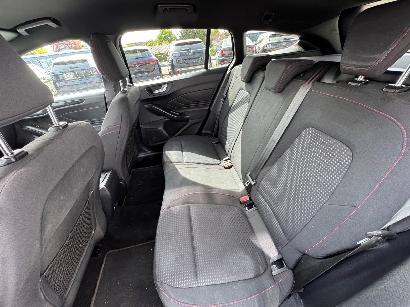 Billede af Ford Focus 1,0 EcoBoost ST-Line stc.