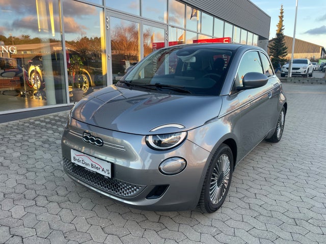 Fiat 500e 42 Icon Pack