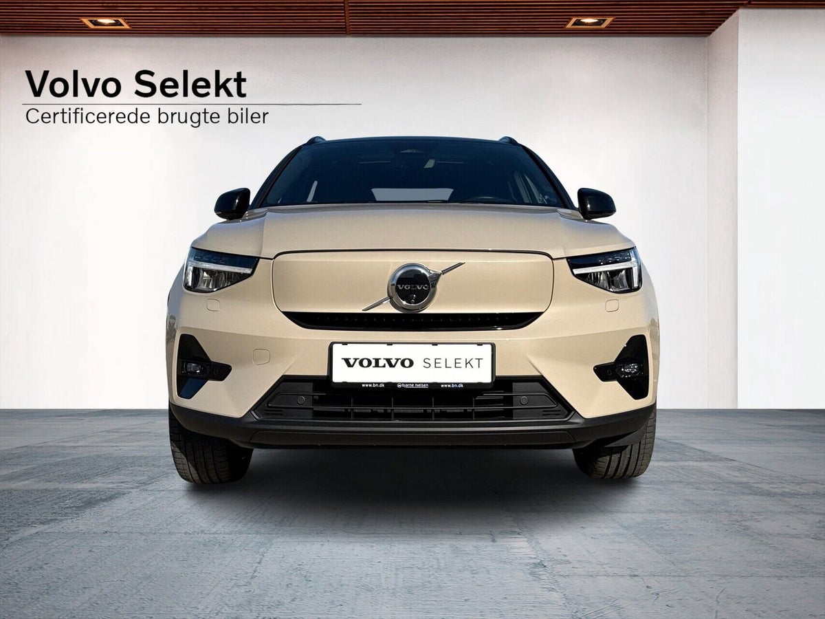 Volvo EX40 Extended Range Ultra billede 7