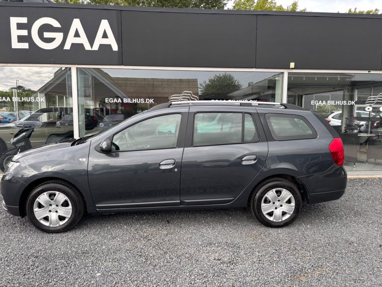 Dacia Logan TCe 90 Ambiance MCV
