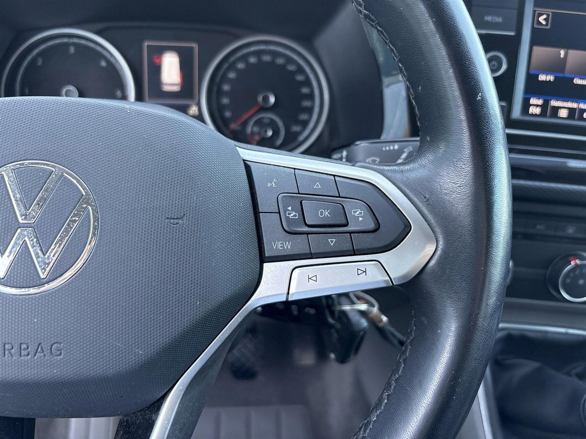 VW California TDi 150 Coast billede 14