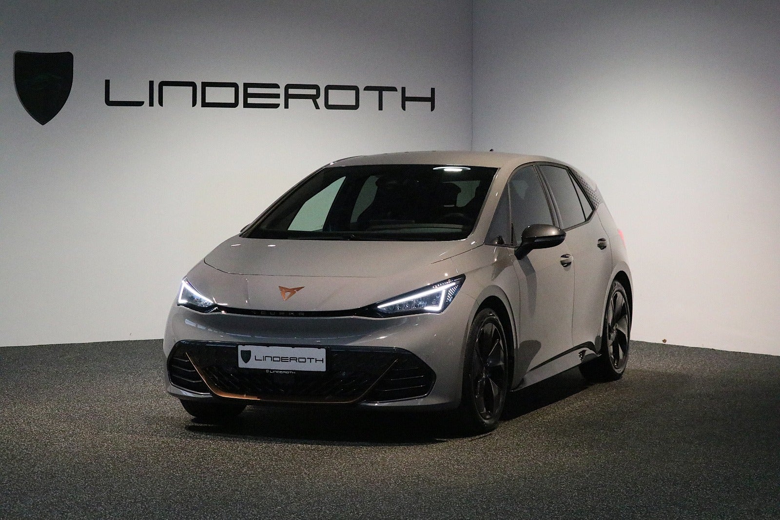 Cupra Born 58 5d - 1