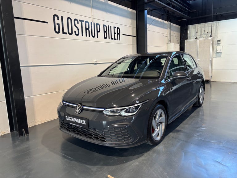 VW Golf VIII GTE DSG