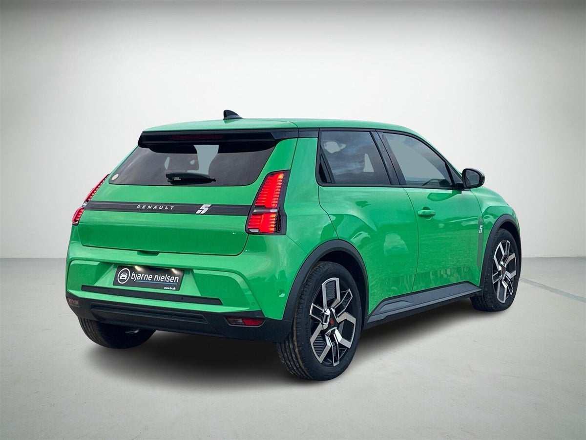 Renault 5 E-Tech Techno billede 11