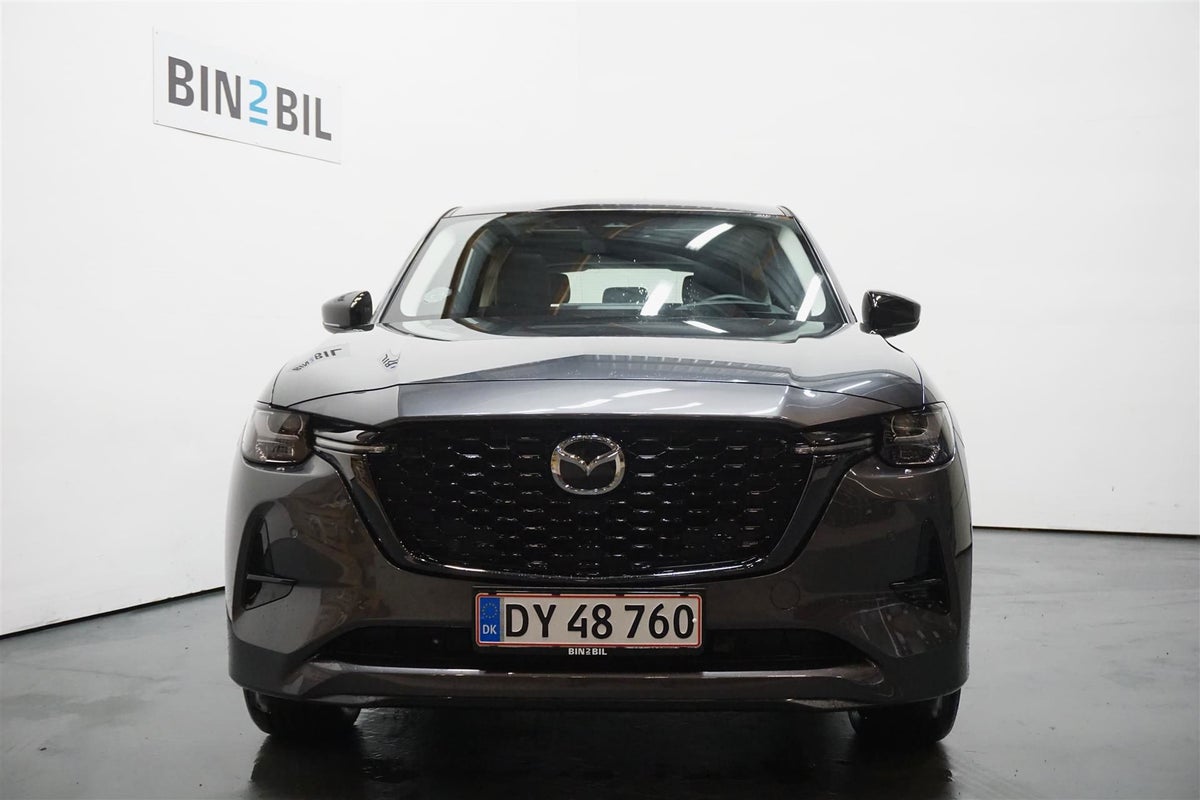 Mazda CX-60 PHEV Homura Comfort aut. AWD billede 6