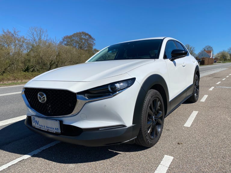Mazda CX-30 e-SkyActiv-G 150 Homura aut.