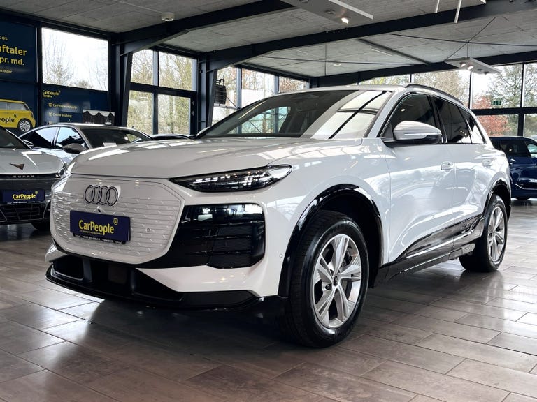 Audi Q6 e-tron Progress plus performance