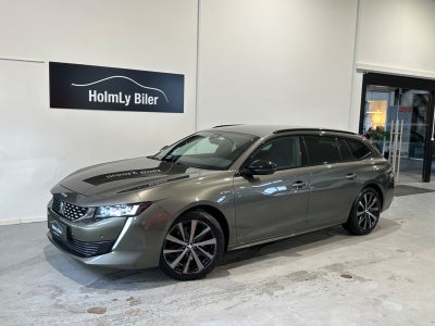 Peugeot  508 Hybrid GT Line SW EAT8