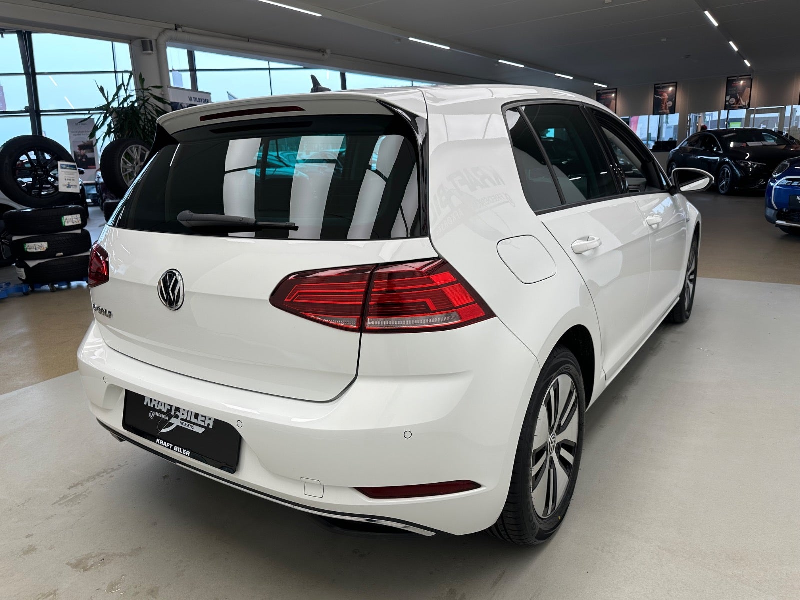 Billede af VW e-Golf VII  Comfortline