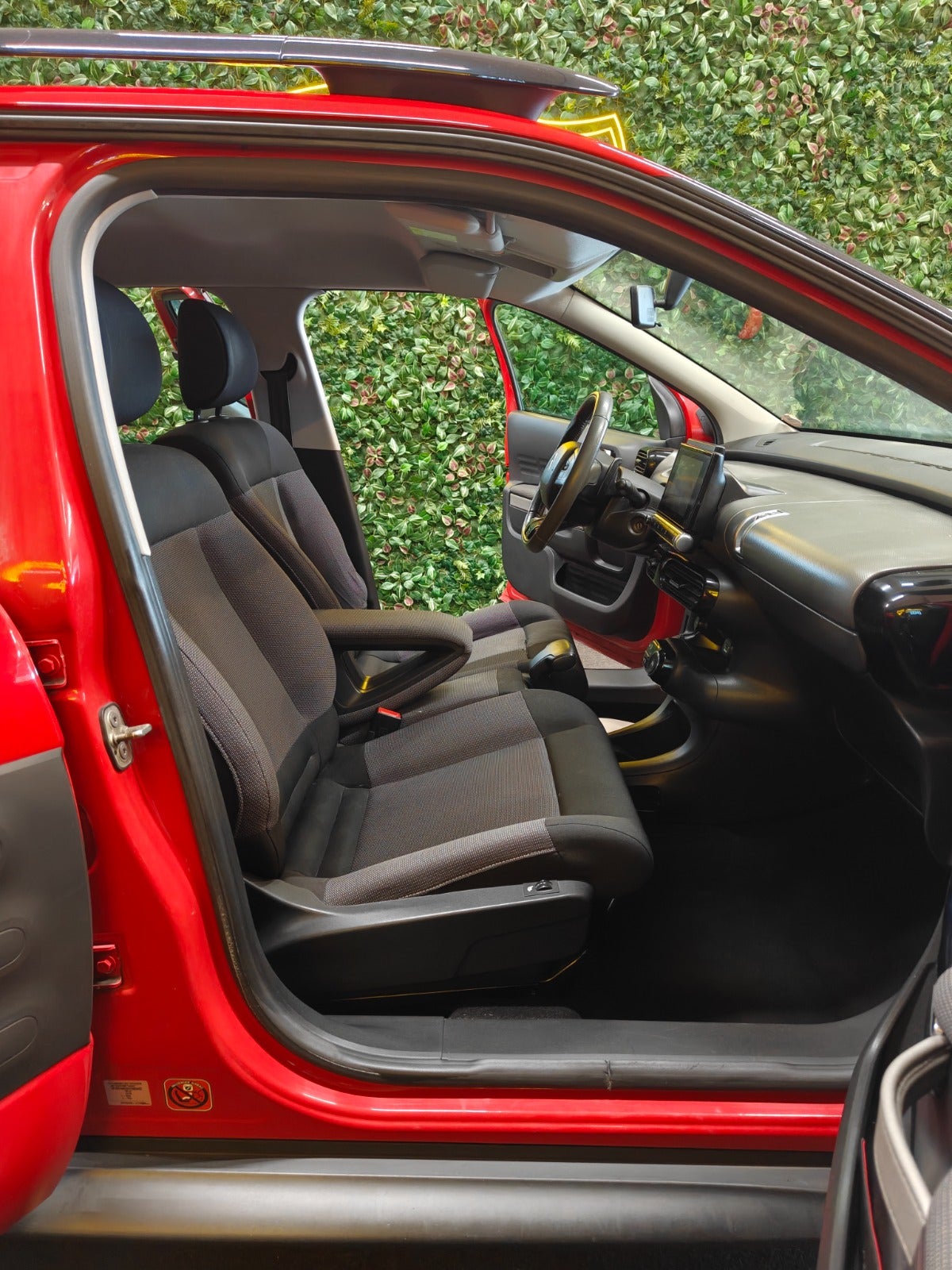 Billede af Citroën C4 Cactus 1,2 PureTech 82 Feel Edition ETG