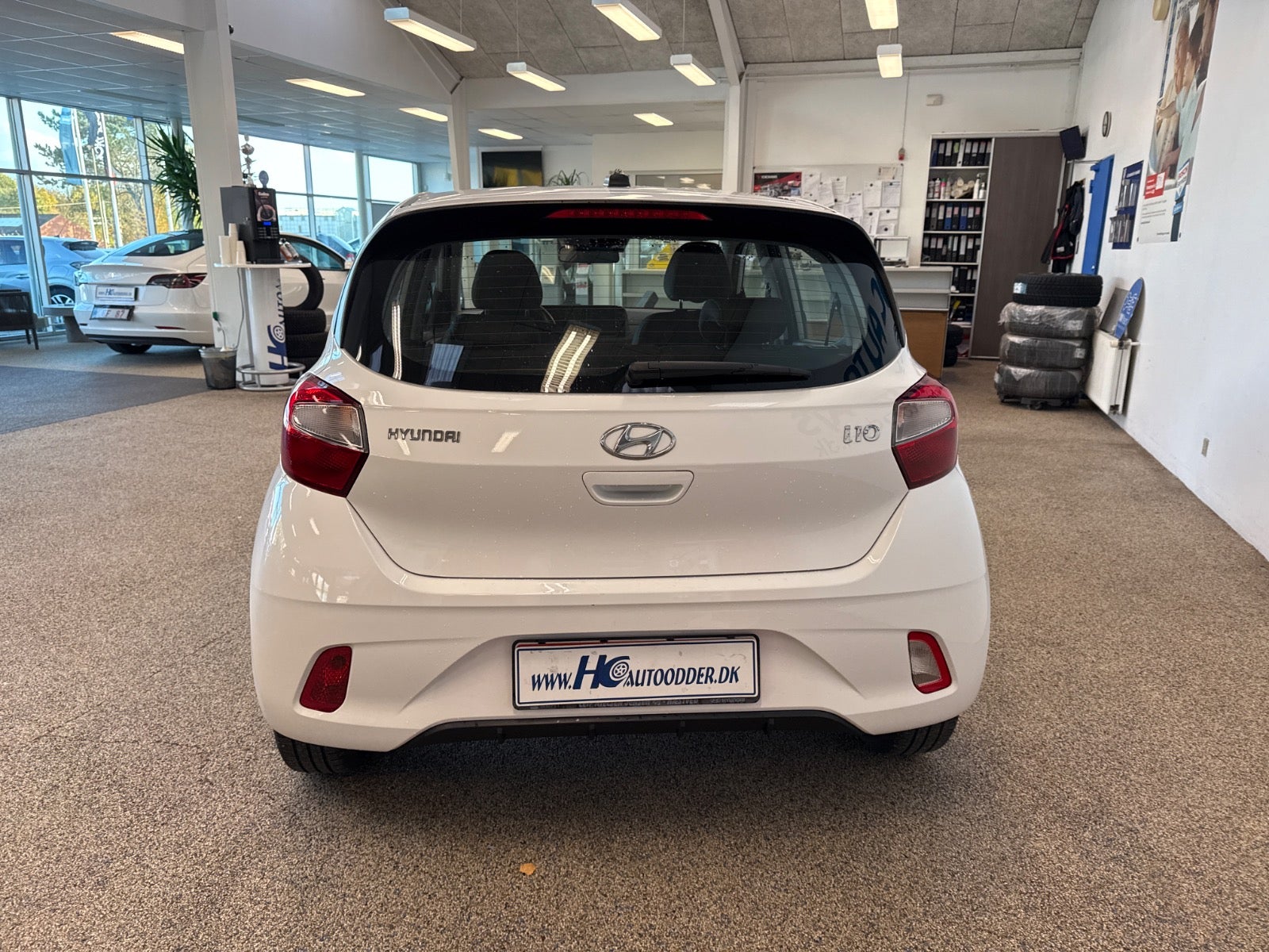 Hyundai i10 2021