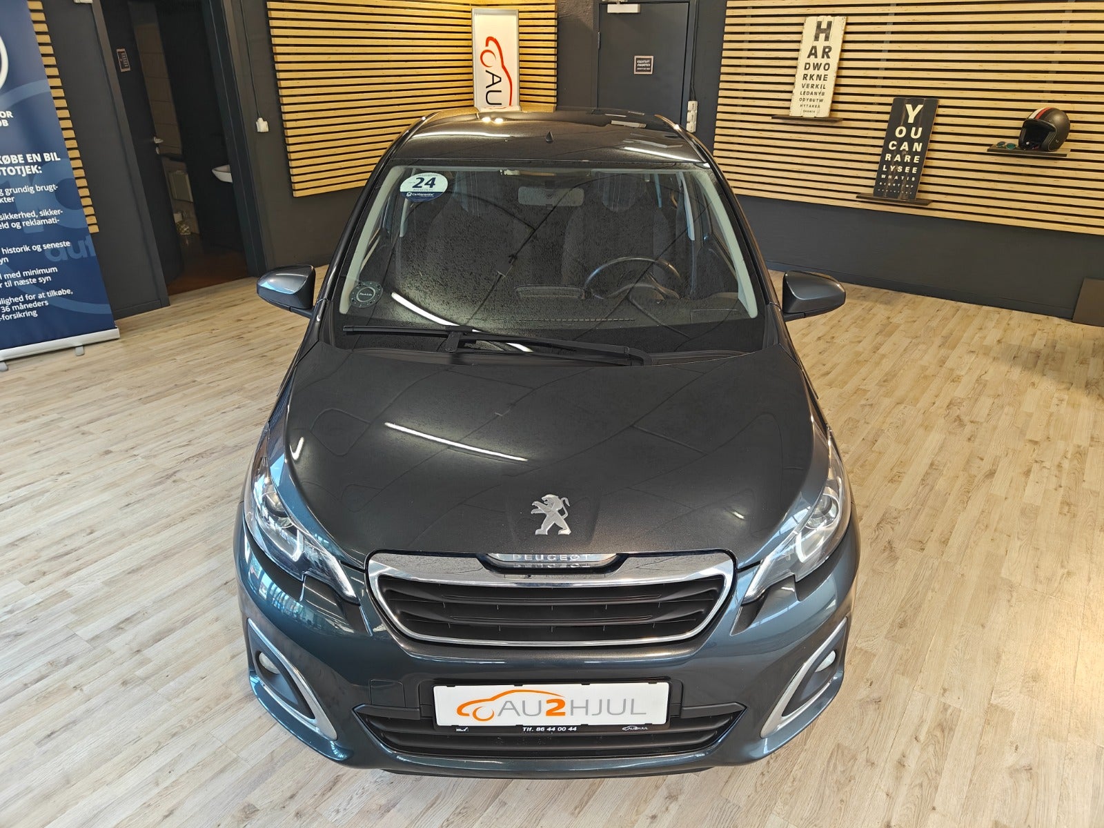 Peugeot 108 2019