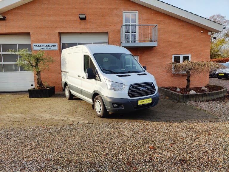Ford Transit 350 L2 Van TDCi 130 Trend H2 FWD