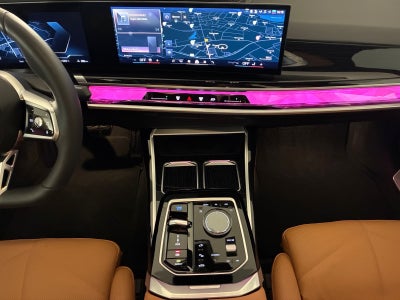 BMW i7 eDrive50 M-Sport