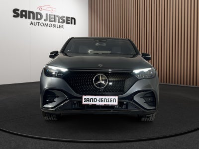Mercedes EQE500 SUV AMG Line 4Matic Van
