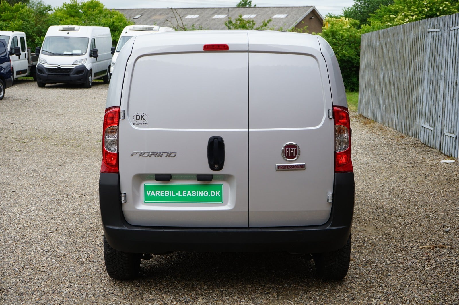 Billede af Fiat Fiorino 1,3 MJT 95 Cargo