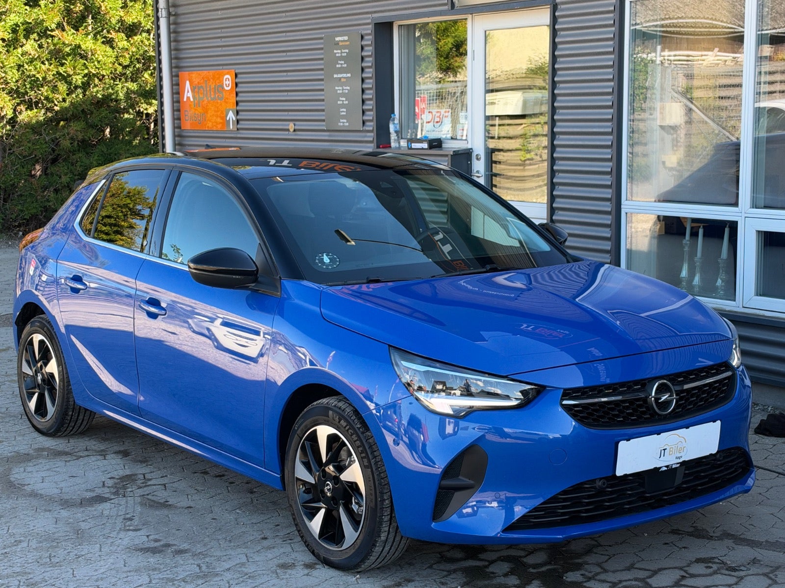 Opel Corsa-e Elegance