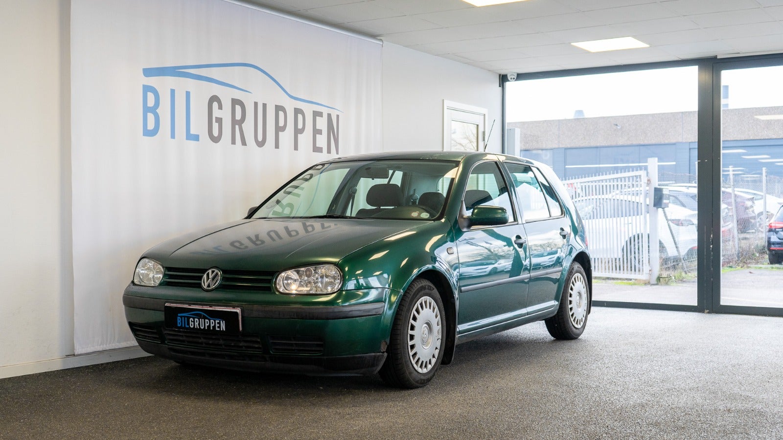 Billede af VW Golf IV 1,8 Basis