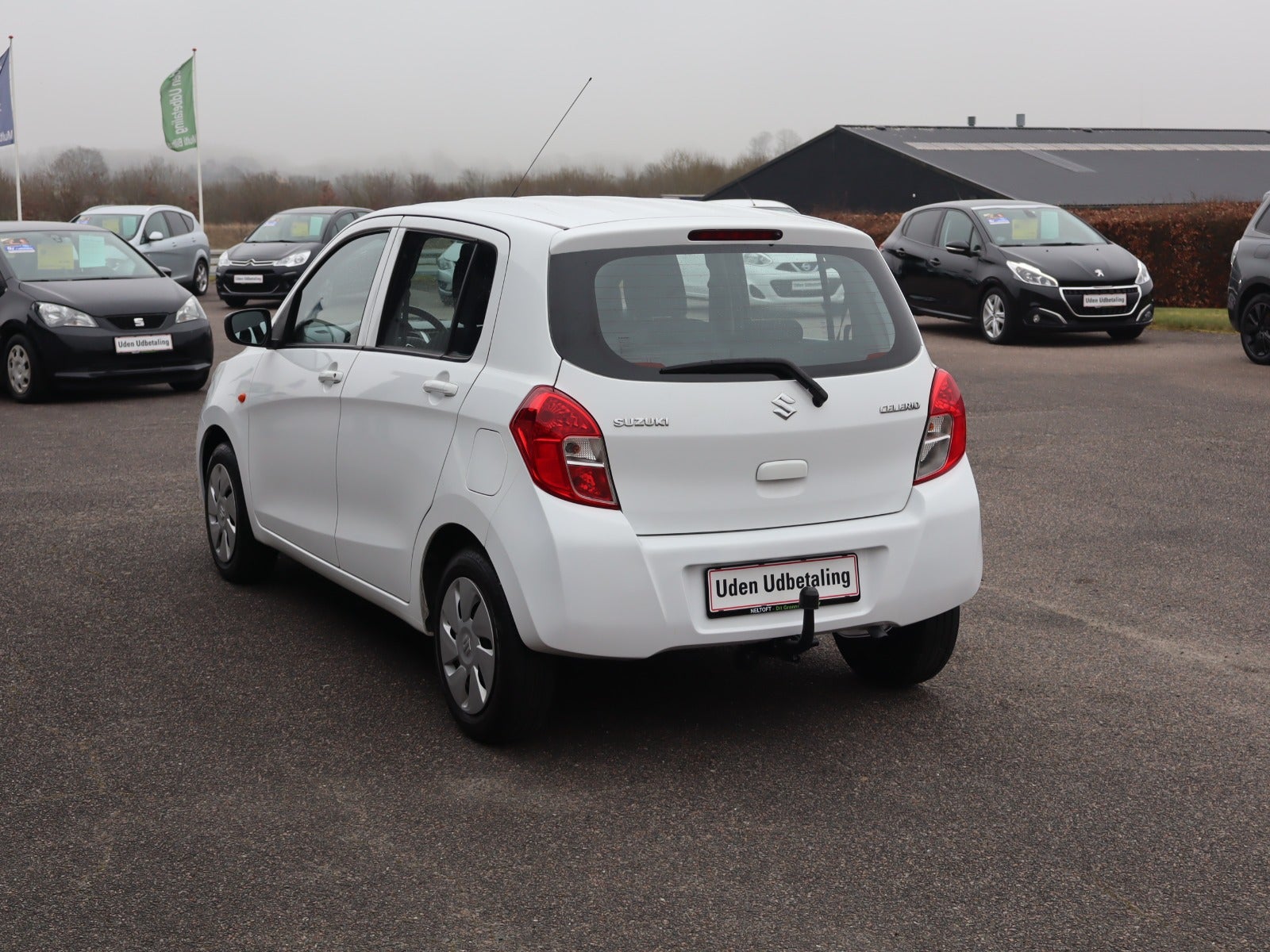 Billede af Suzuki Celerio 1,0 Dualjet Exclusive