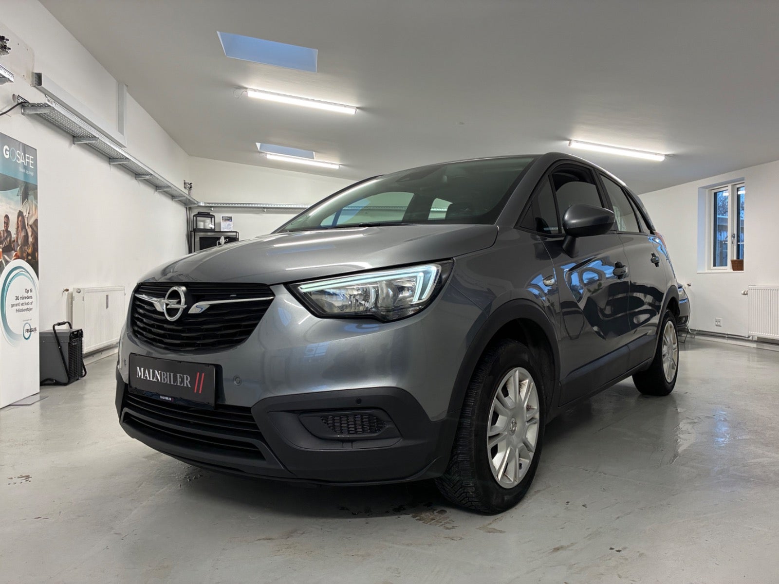 Billede af Opel Crossland X 1,2 T 110 Exclusive aut.