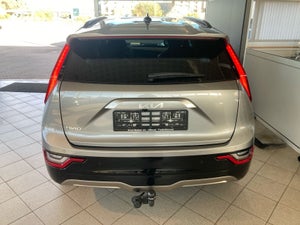 Kia Niro EV Upgrade