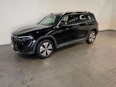 Mercedes EQB350  Progressive Line 4Matic 5d
