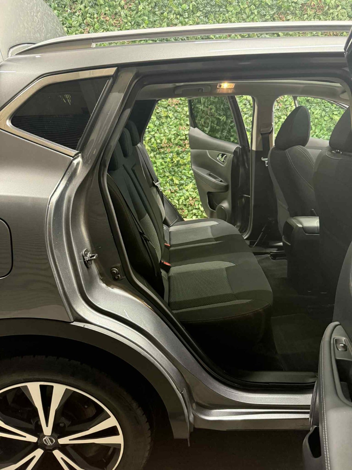 Billede af Nissan Qashqai 1,3 Dig-T 160 Tekna+ Dynamic DCT