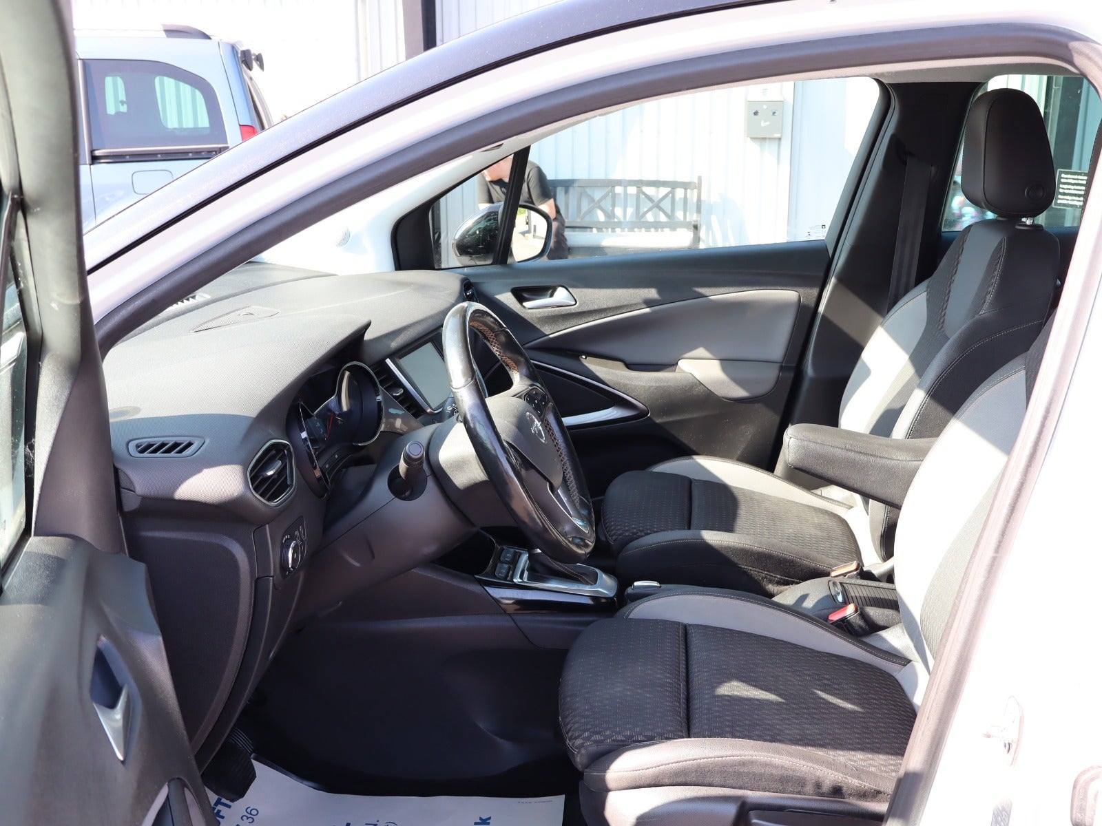 Billede af Opel Crossland X 1,2 T 110 Exclusive aut.