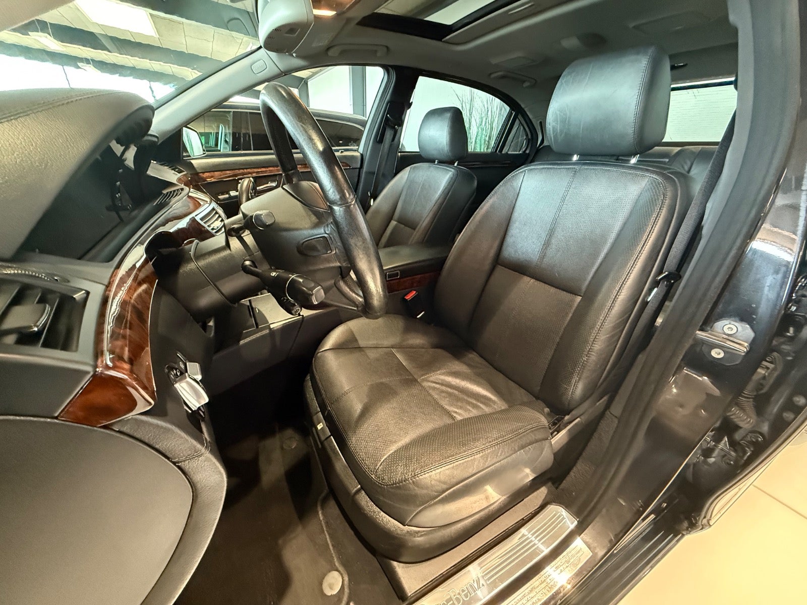 Billede af Mercedes S350 3,5 aut.