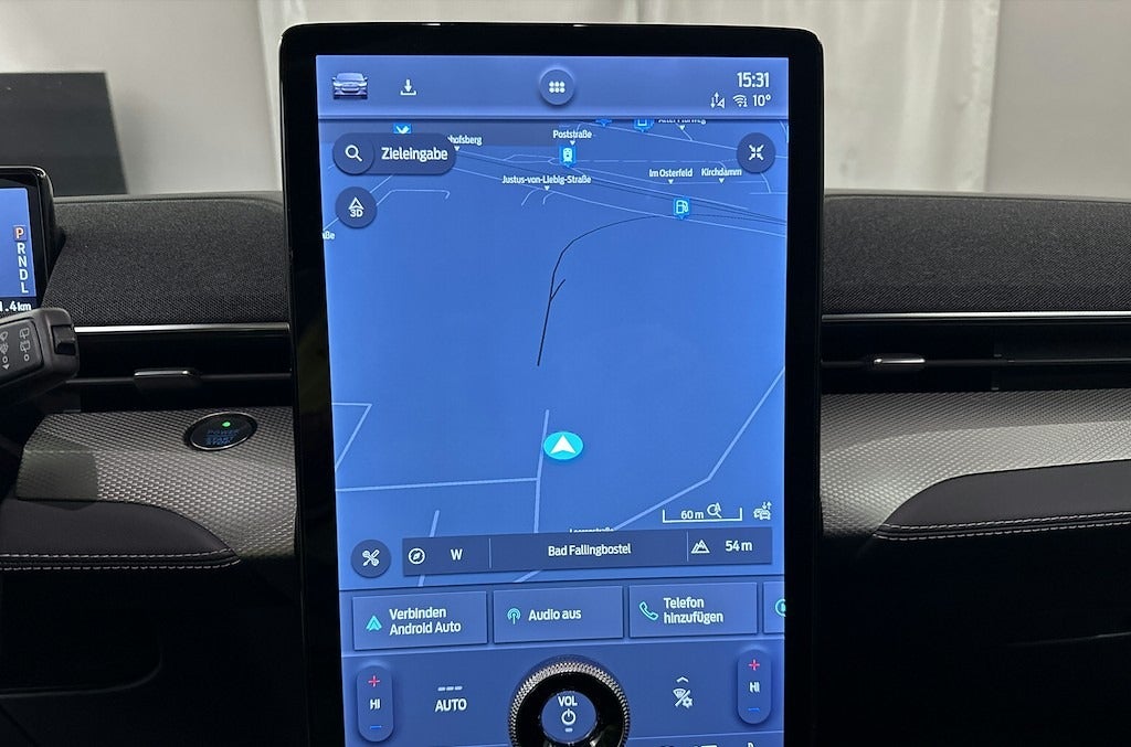 Ford Mustang Mach-E Standard Range