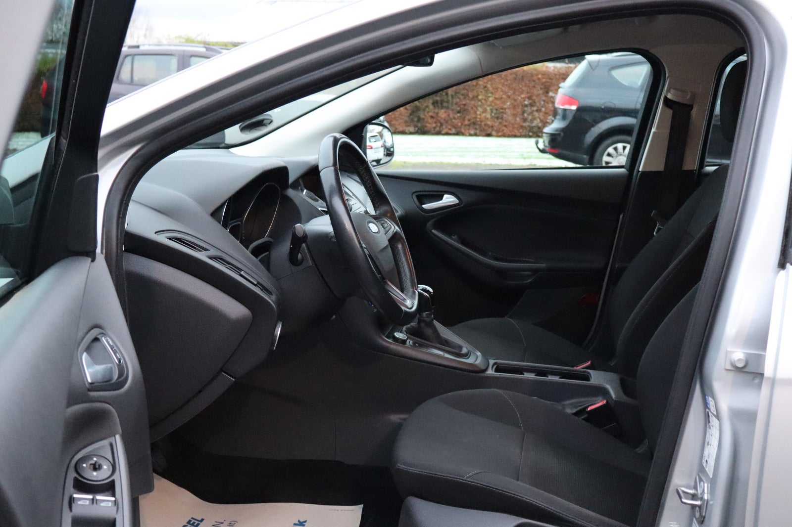 Billede af Ford Focus 1,0 SCTi 100 Titanium