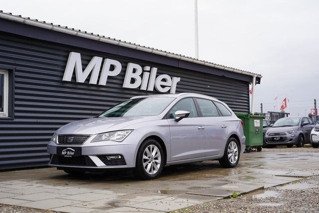 Seat Leon 1,0 TSi 115 Style ST DSG