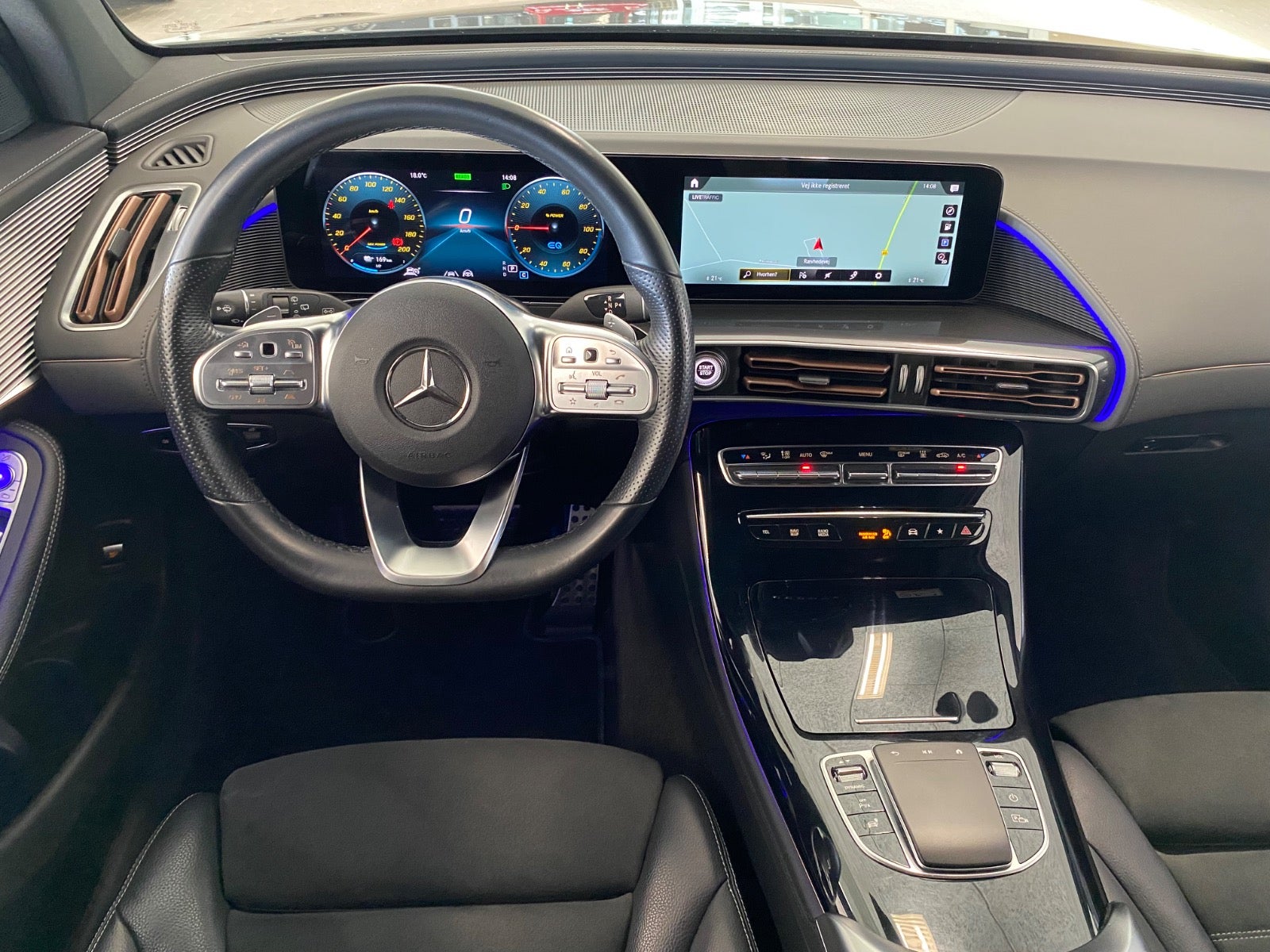 Mercedes EQC400 AMG Line 4Matic – 11