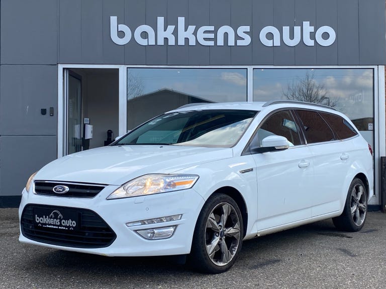 Ford Mondeo TDCi 163 Collection stc.