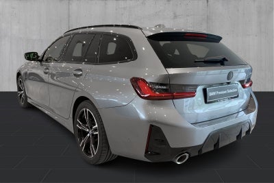 BMW 320e Touring M-Sport aut. - 2