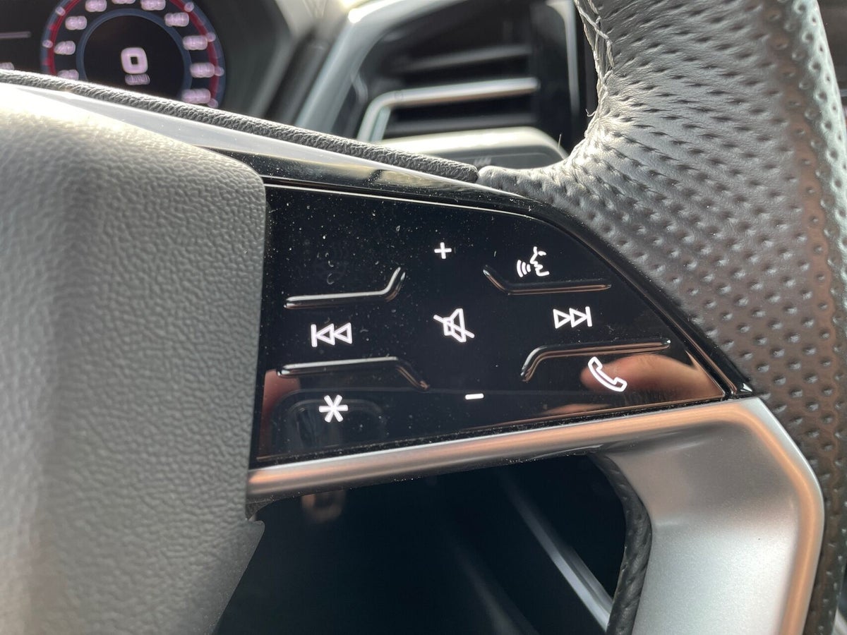 Audi Q4 e-tron S-line billede 18