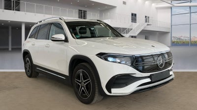 Mercedes EQB250