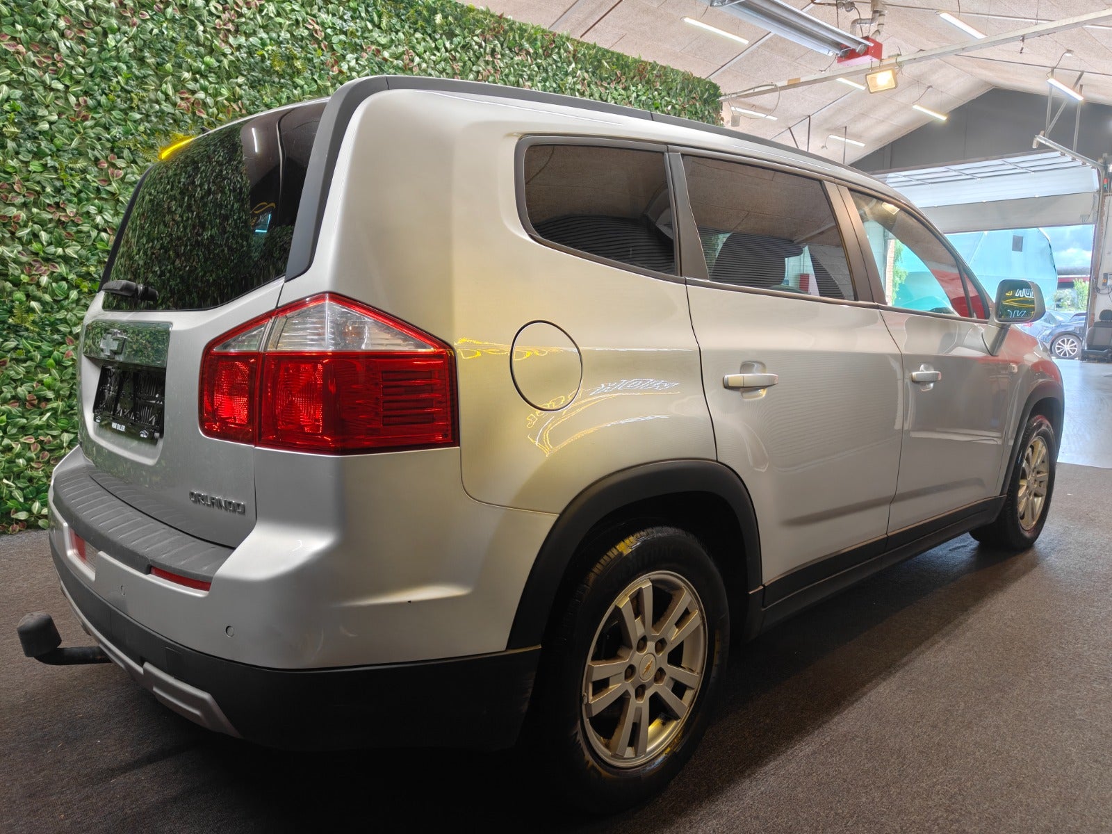 Billede af Chevrolet Orlando 1,8 LS 7prs