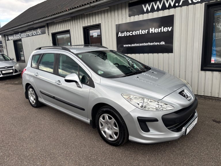 Peugeot 308 VTi Comfort+